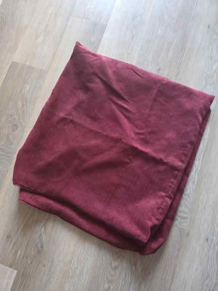 Photo of free Burgundy cushion covers (W12) #1