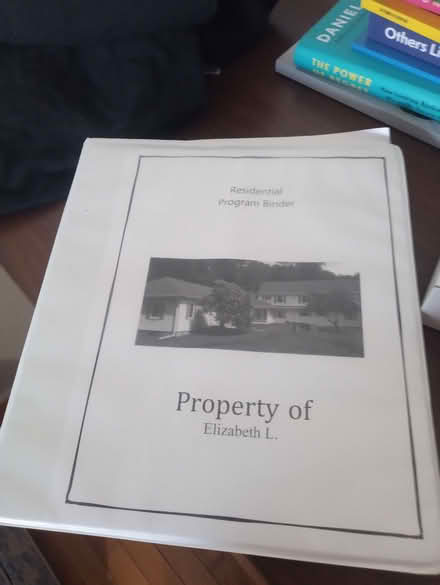 Photo of free CBT/DBT Therapy Binder (Peekskill, NY) #1