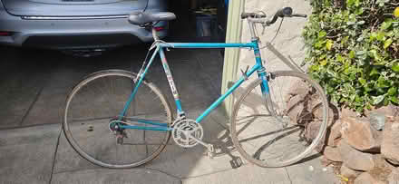 Photo of free Vintage Bertin 10-speed bike (Belmont - Sunnyslope Ave) #1