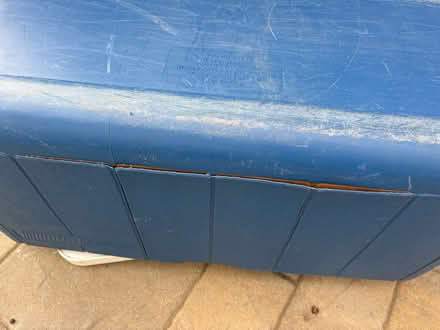 Photo of free Worn down Coleman cooler broken (94087) #3