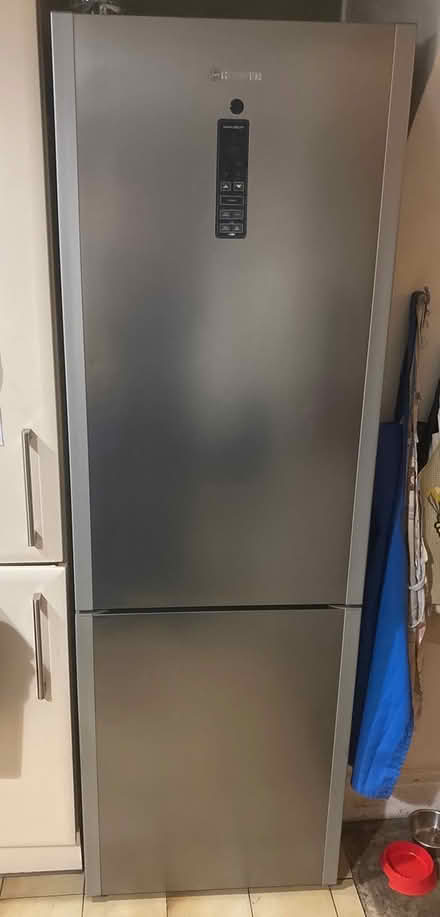 Photo of free Tall Hoover Fridge freezer (Coldean, BN1) #2