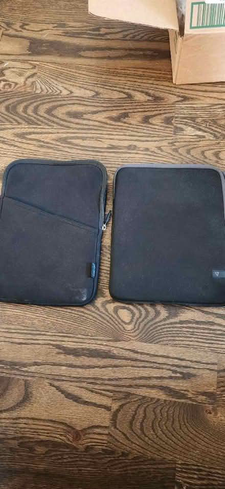 Photo of free Padded device covers (St. Charles) #1
