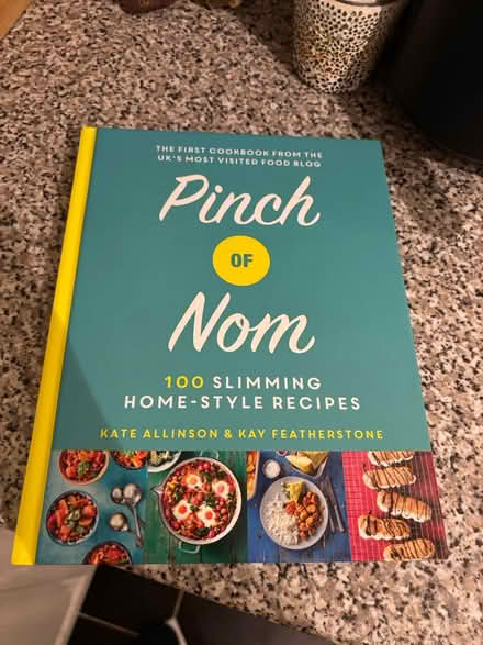 Photo of free Pinch of Nom cookery books (Rainham ME8 8TB) #1