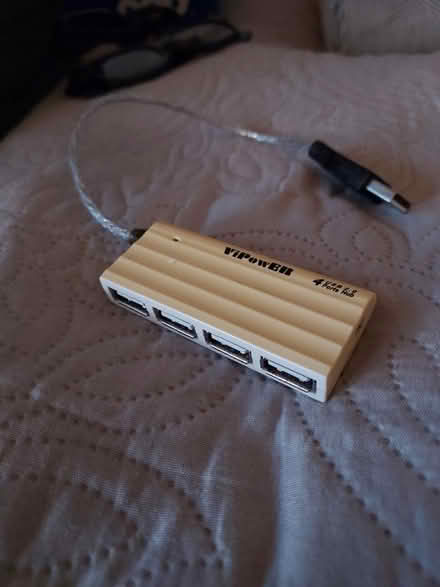 Photo of free Short USB extension lead (Kilmacanogue /D 8, flexible) #1