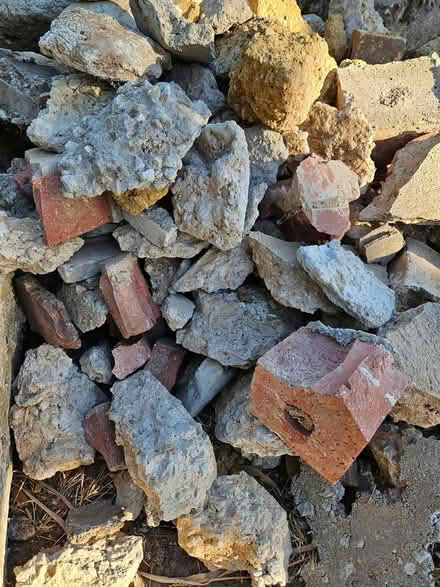 Photo of free clean rubble / hardcore (Gilles Plains) #4