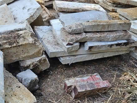 Photo of free Large Concrete Slabs (Gilles Plains) #3