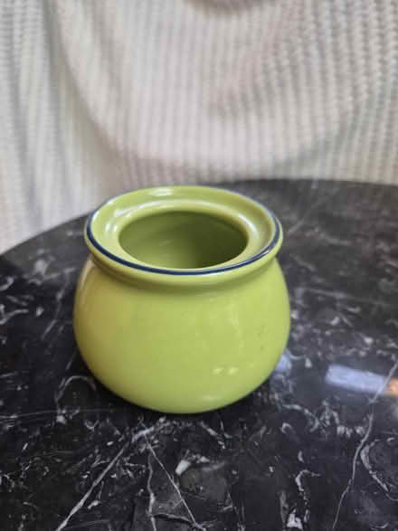 Photo of free Green pot (W1h 1ju) #2