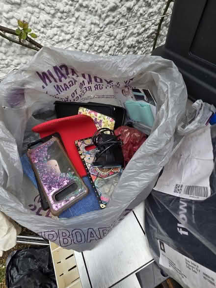 Photo of free Car jump starter, reed diffuser, canisters (Sutton Courtenay OX14) #1