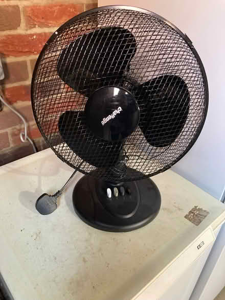 Photo of free Three speed fan (Kempston MK42) #1