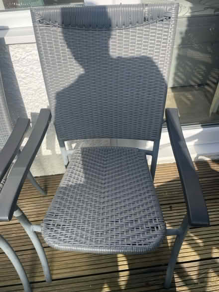 Photo of free Garden table and chairs (Selsey PO20) #3
