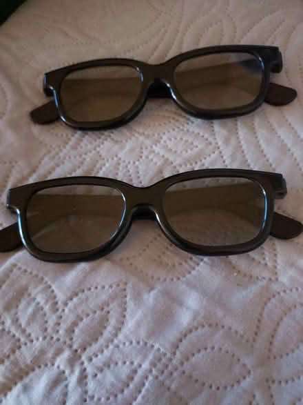 Photo of free 3D glasses (Kilmacanogue /D 8, flexible) #1