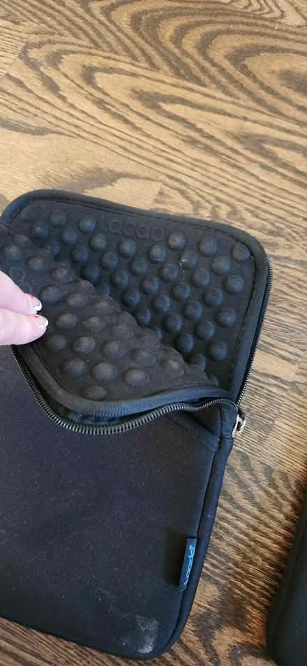 Photo of free Padded device covers (St. Charles) #2