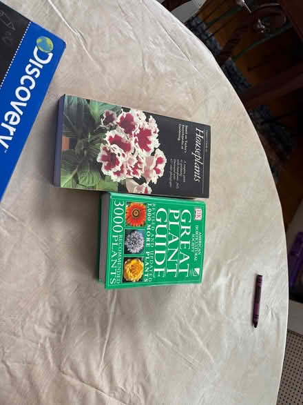 Photo of free Two houseplant books (Drexel Hill) #1