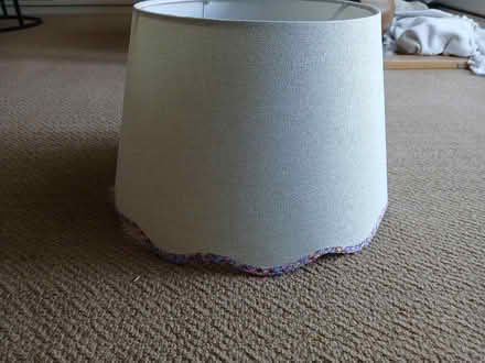 Photo of free Light shade (Parkwood Rainham ME8) #1