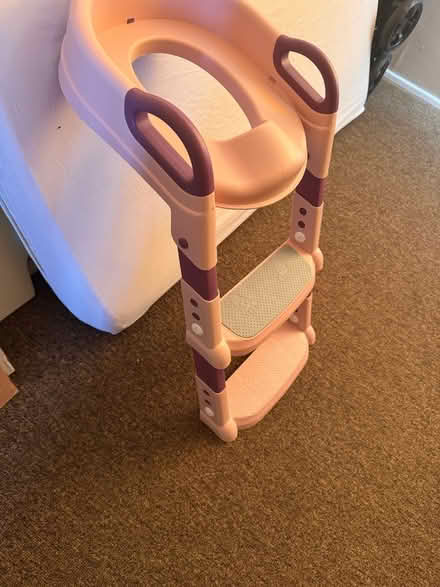 Photo of free Brand New Potty Training Seat (Hemel Hempstead HP2) #2