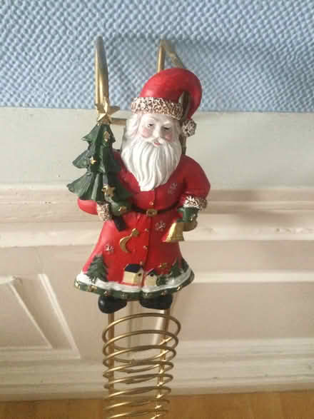 Photo of free Christmas card holder (Leith EH6) #2