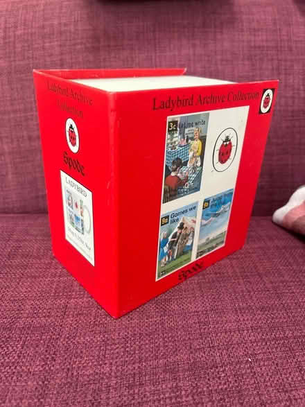 Photo of free Ladybird Archive Collection mug (Bampton OX18) #1