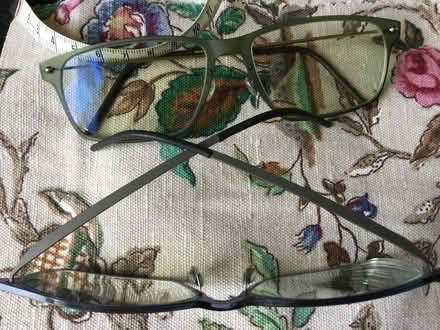 Photo of free 2 Pairs of Lindberg frames and 1 spectacle cases (Summertown OX2) #4