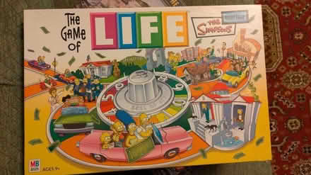 Photo of free Board game #2 (CM15 Shenfield) #1