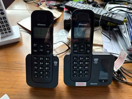 Photo of free Binatone wireless phones (Stockethill Crezcent AB16) #1