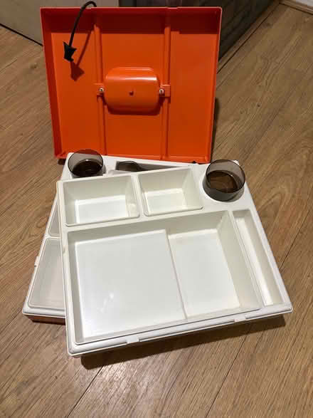 Photo of free Vintage PAC-A-PIC (incomplete) (Rubery B45) #2