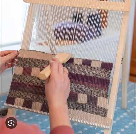 Photo of Weaving loom (Addlestone KT15) #1