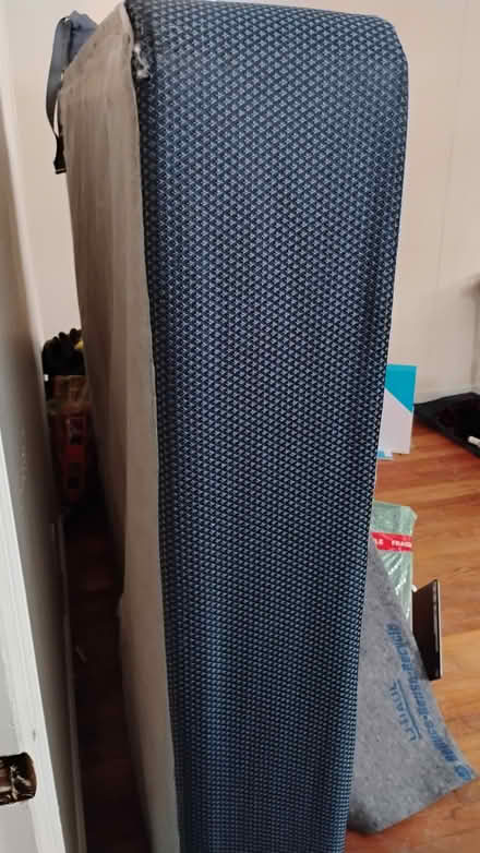 Photo of free Queen box spring (Hawthorne) #1