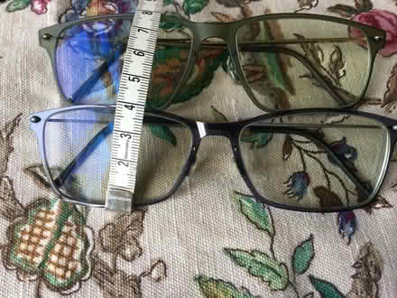Photo of free 2 Pairs of Lindberg frames and 1 spectacle cases (Summertown OX2) #3