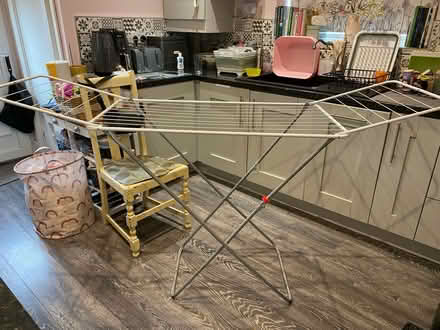 Photo of free Clothes Airer (Ashton OL6) #1