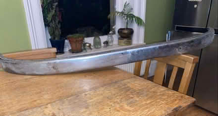 Photo of free Fiat 500 Chrome Bumper (Cleeve hill) #1