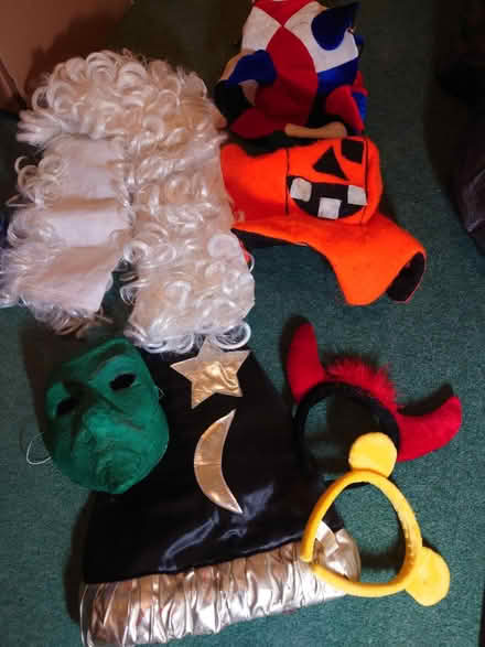 Photo of free Random dressing up items (Belper DE56 2) #1