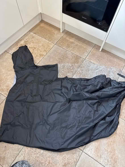Photo of free Mobility scooter hooded cape (Hitchin (South)) #1