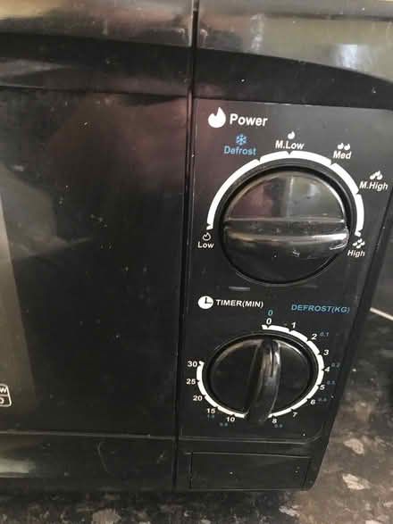 Photo of free Microwave (Dunstable) #2
