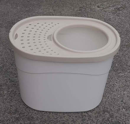 Photo of free Top Entry Litter Box (East San Rafael) #1