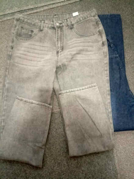 Photo of free Men jeans trouser size Large (Coseley WV14) #4