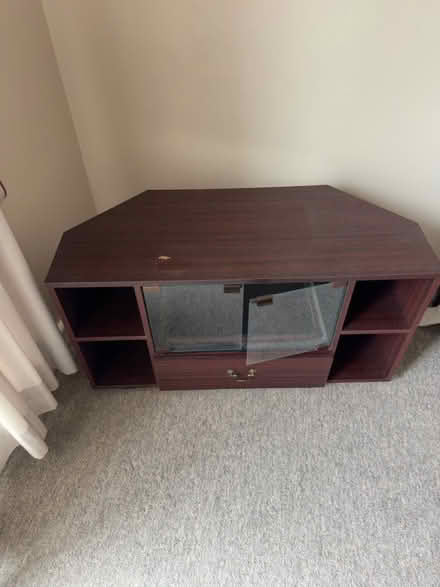 Photo of free TV cabinet (Ferndown BH22) #2