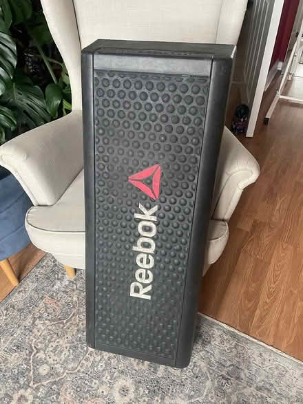 Photo of free Reebok Step + gym ball (Westbourne Park W10) #2
