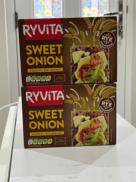 Photo of free Cereal (WN6 Shevington) #1