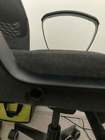 Photo of free Adjustable Office chair (Prescot) #3