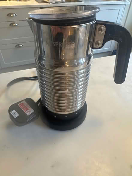 Photo of free Nespresso frother (Surbiton KT6) #1