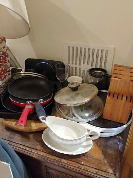 Photo of free Kitchen items (Brook Green W14) #4