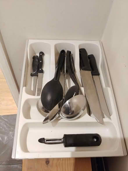 Photo of free Kitchen items (Brook Green W14) #1
