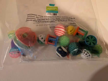 Photo of free Cat Toys (Sylvan Township Near Chelsea) #1