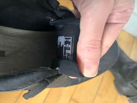 Photo of free Size 7. Super comfy Clarks shoes (Crouch End) #3
