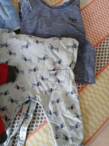 Photo of free Baby boy clothes size 3-6 months (Blackbird Leys OX4) #4