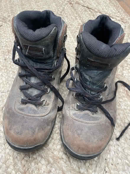 Photo of free Hi Tec walking boots (Rottingdean) #1