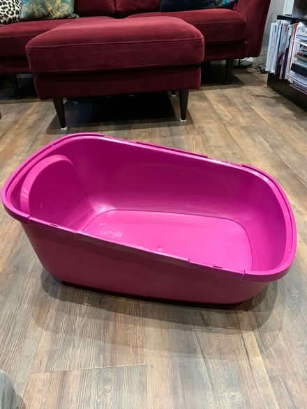 Photo of free Large litter tray, base only. (St Annes BS4) #2