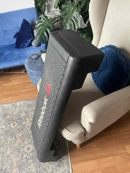Photo of free Reebok Step + gym ball (Westbourne Park W10) #1