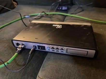 Photo of free Grandstream GXW4104 POTS-to-SIP (near Tartan/ Jockvale) #2