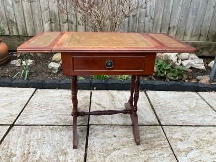 Photo of free Telephone/Side Table (Caldecott OX14) #2